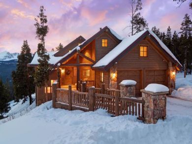 Colorado Ski Vacation Home Brackenridge